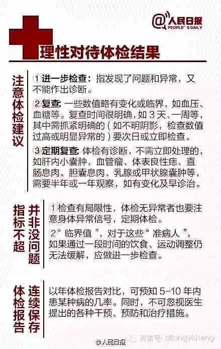 体检报告A含义解析：深度解读体检结果背后的意义