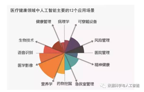 基于人工智能技术的医疗行业市场深度剖析及发展前景预测报告范文