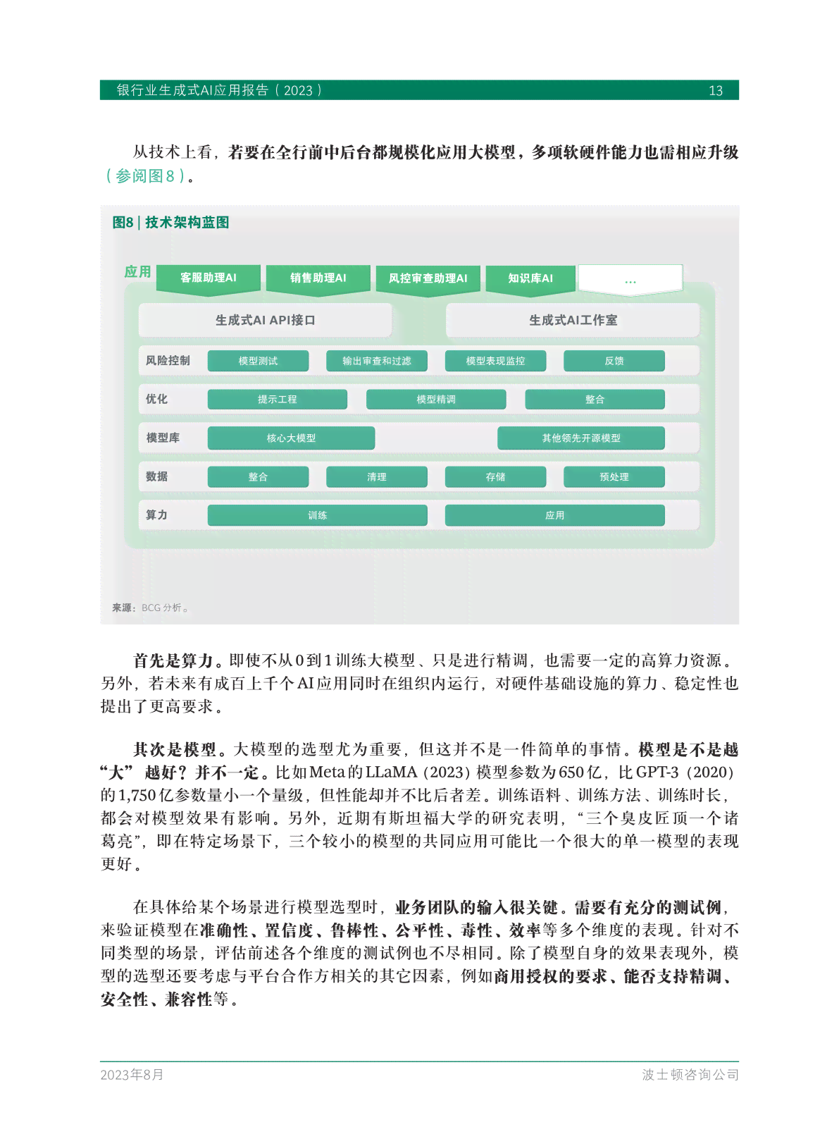 2023企业AI应用全攻略：设计与管理报告模板大全（附）