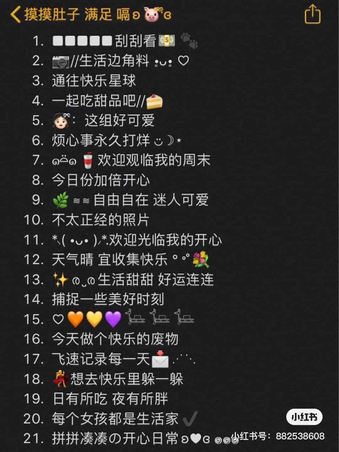 全方位攻略：小红书高效书写文案与内容创作指南