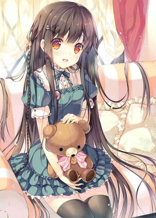 AI动漫女孩创作指南：从文案撰写到角色设计全解析