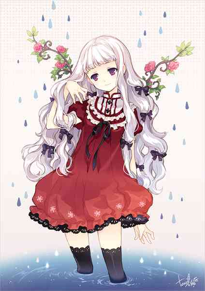 AI动漫女孩创作指南：从文案撰写到角色设计全解析