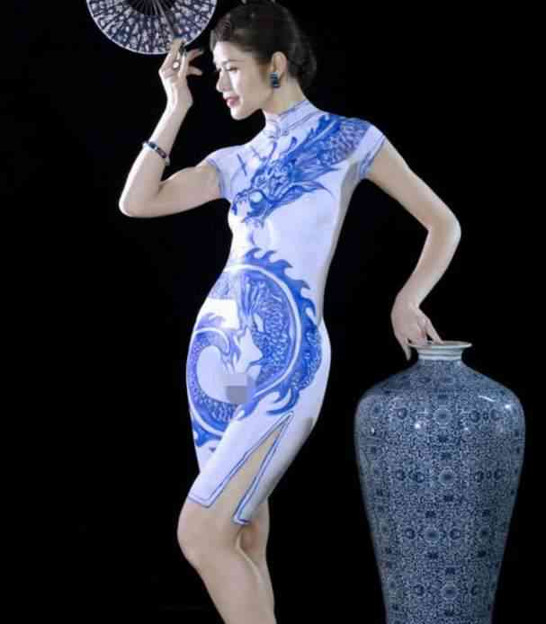 融合AI艺术之美：打造独特旗袍文案，展现国韵风情