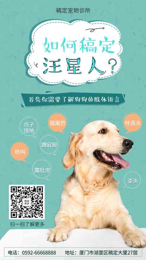 狗狗ai文案