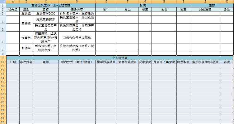 掌握直播脚本撰写技巧：打造专业直播脚本攻略