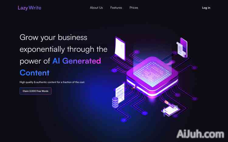 Top AI-Powered English Content Generation Software Tools