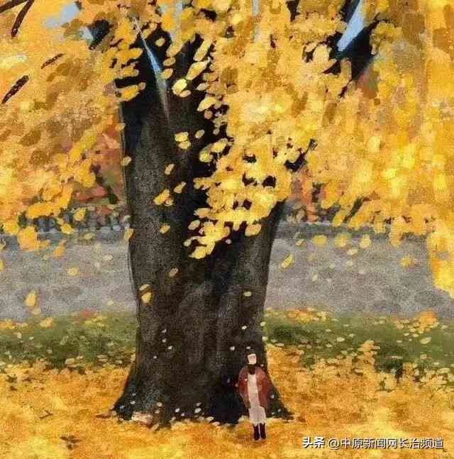 金秋时光：诗意盎然的秋日情感文案精选