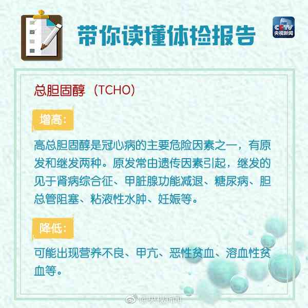 深入解析：如何快速读懂体检报告中的关键指标
