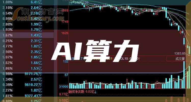 ai板块有哪些股票：龙头、可买、上市与值得买一览