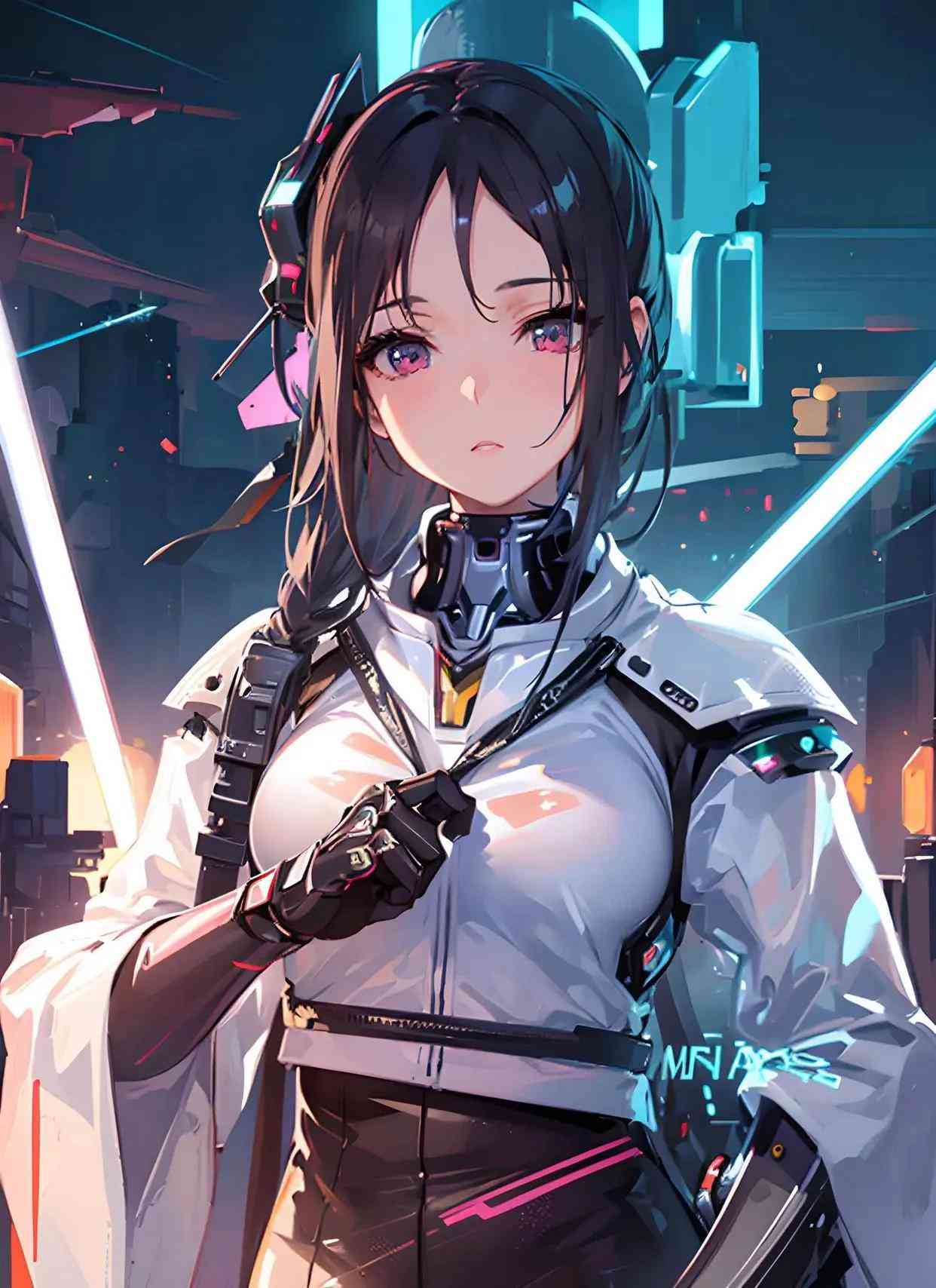 ai动漫二次元创作