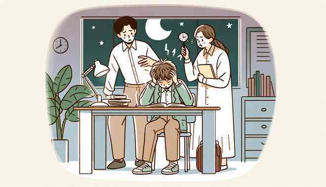 与男友共同学：揭秘情侣并肩写作业的深层含义