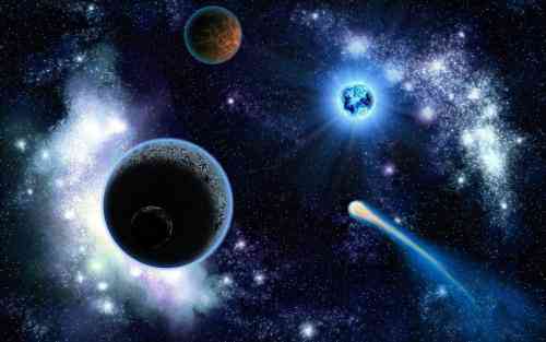 探究平行宙：揭秘世界上另一个自己的科学奥秘与可能性
