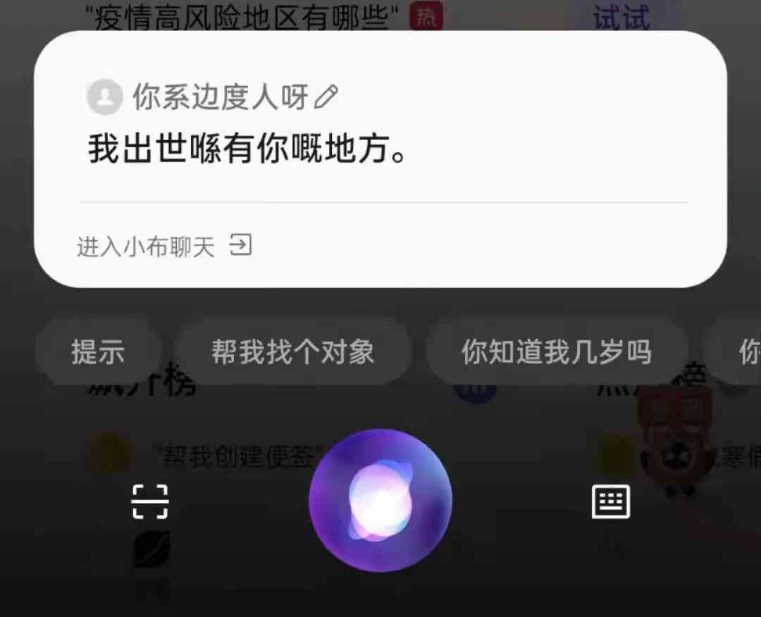 智能助理小布全新升级：rbl功能震撼上线