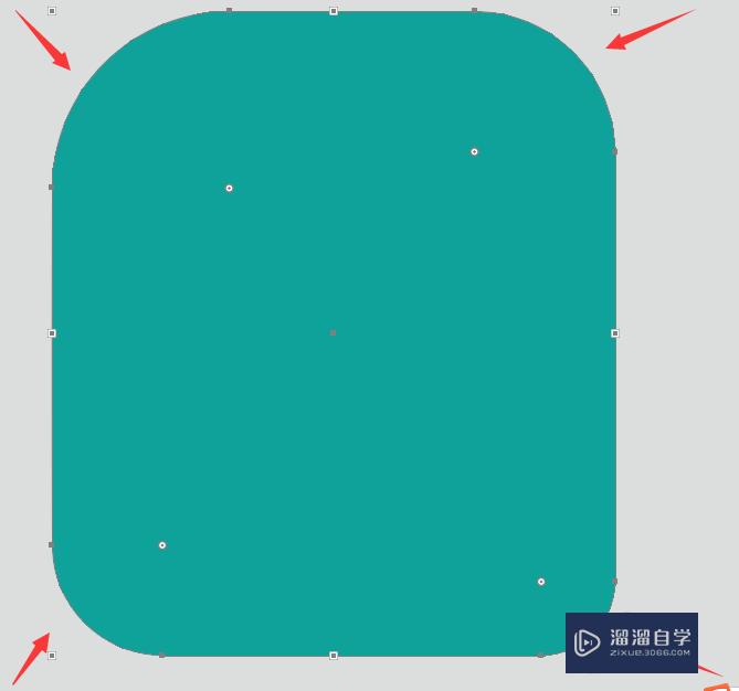 'AI环境下实现正方形圆角转换的技巧与实践'