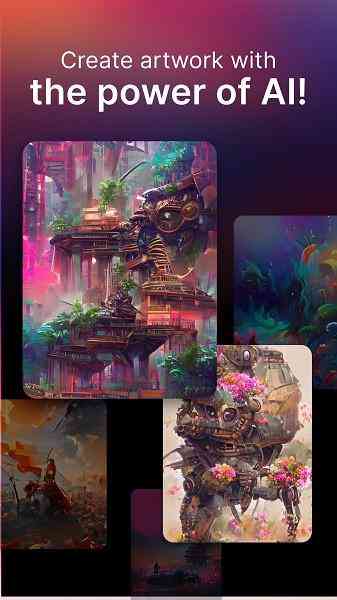 掌握AI绘画：利用智能画画软件创作艺术作品指南