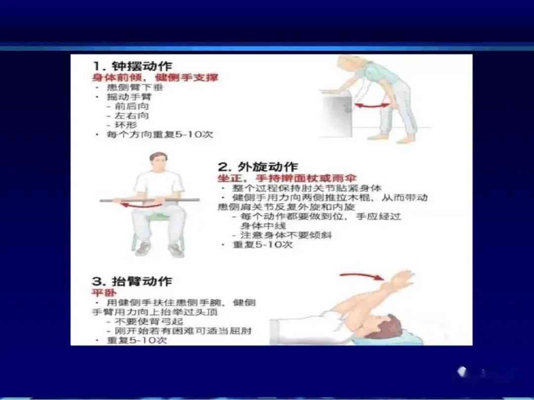 肩关节炎的严重性评估与全面治疗指南：症状、诊断、治疗及预防措