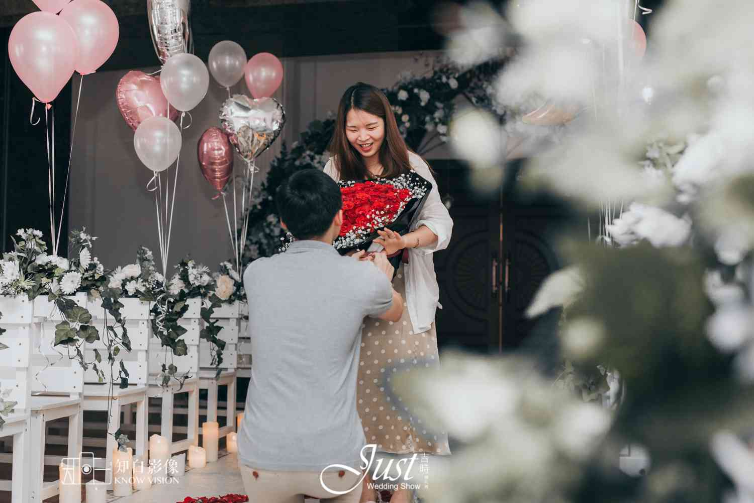 全方位婚纱照爱情文案攻略：打造独特婚礼记忆与浪漫表白指南