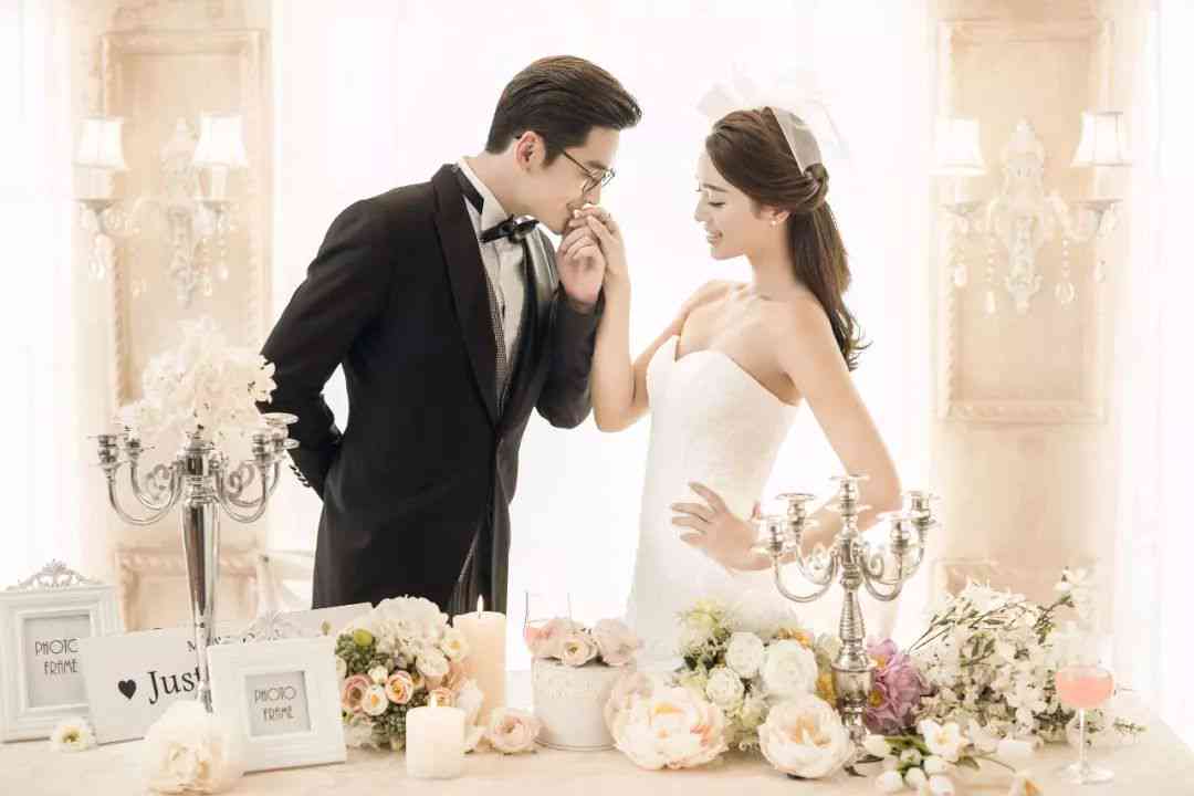 浪漫定格：新婚夫妇专属婚纱写真拍摄指南