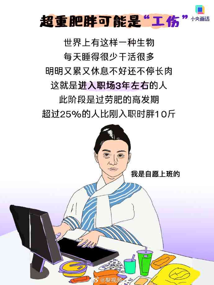 探讨肥胖是否属于工伤：全面解读职业健与体重问题