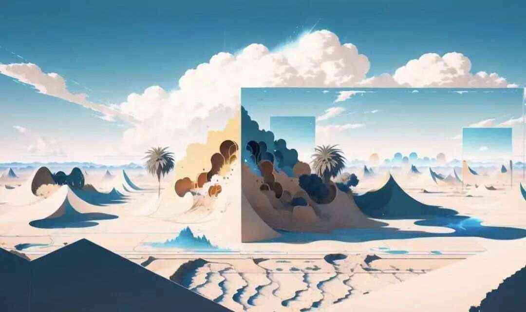 AI绘画：算作创作类作品的创新边界探究
