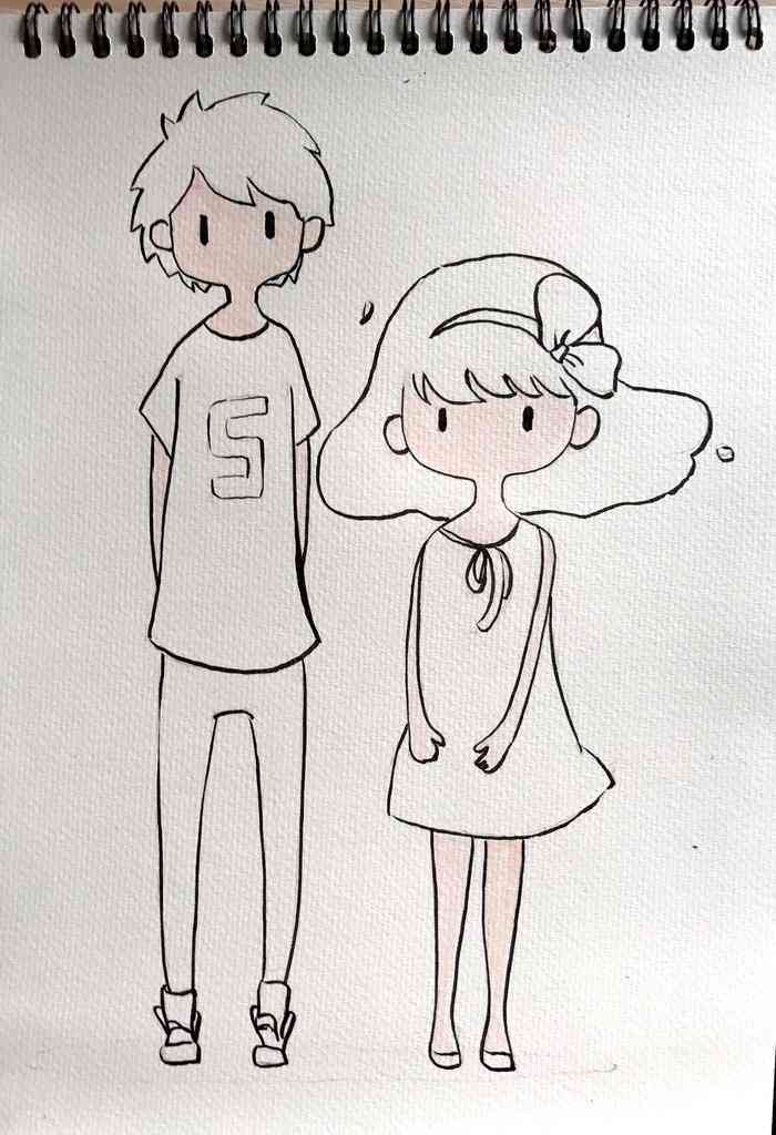情侣ai绘画搞笑文案短句