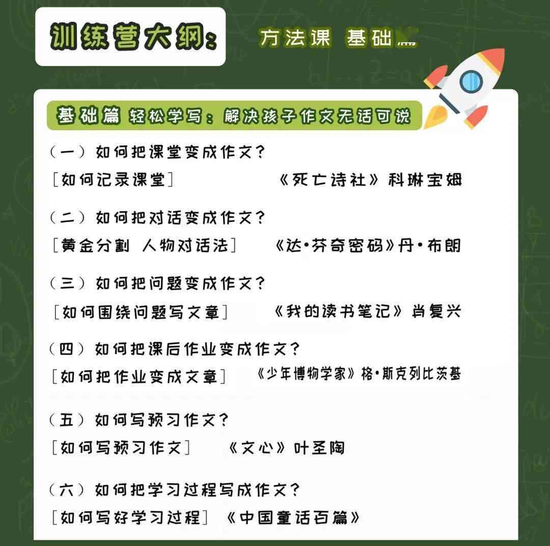 训练情感的文章：写作技巧、素材搜集与训练营训练法全解析