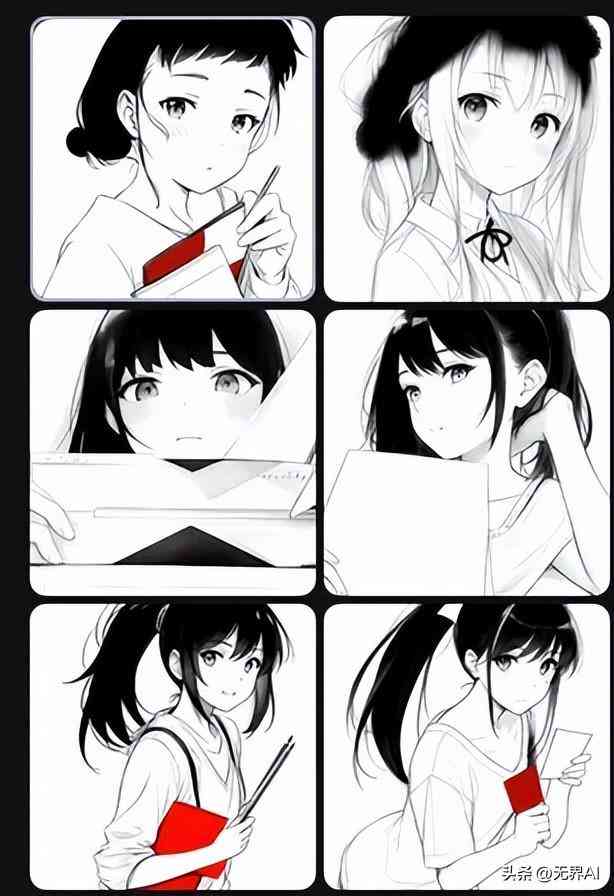 ai写画的创作思路