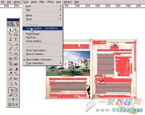 ai自动拼版脚本zip