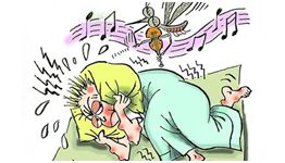 蚊虫叮咬能否认定工伤伤残