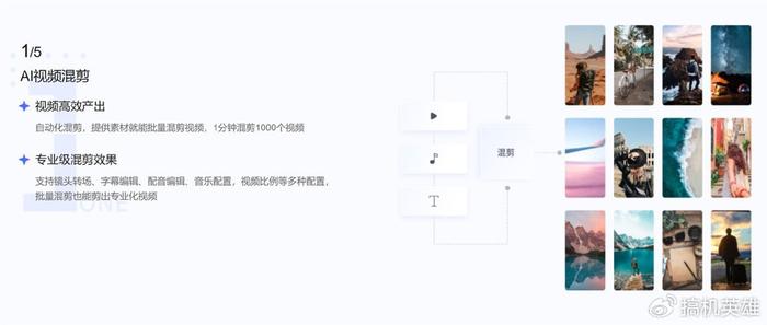 关于ai运用于融媒写作的例子