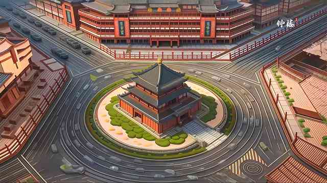 西安ai绘画创作者