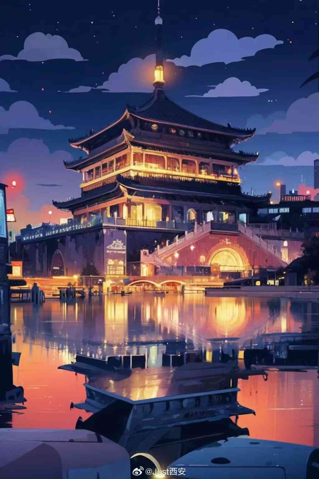 西安ai绘画创作者