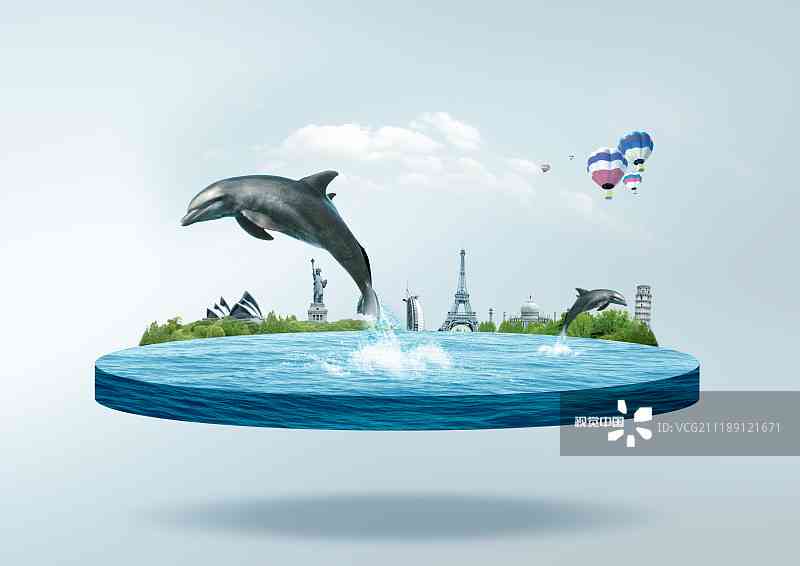 海豚ai绘画文案大全