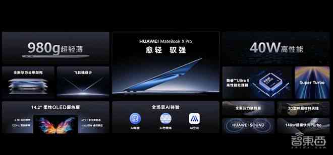华为ai大模型写作