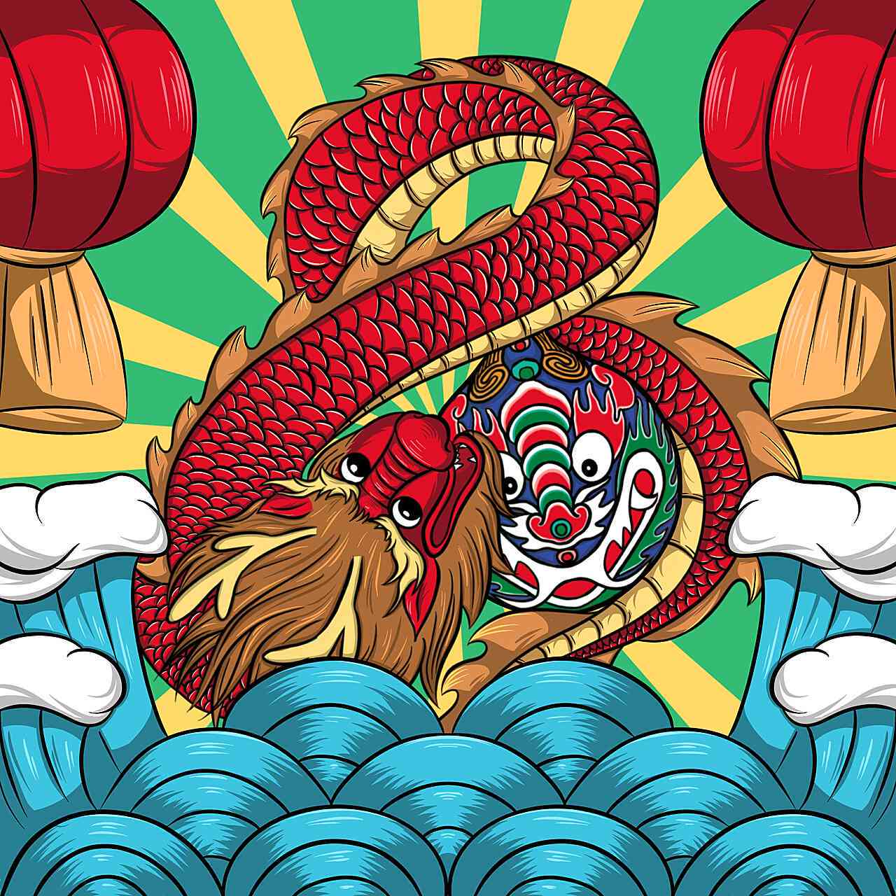 AI创作的画得奖例子