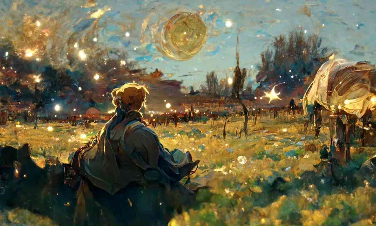 ai绘画玩法文案