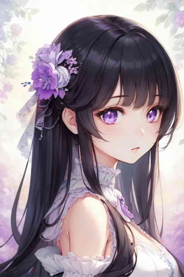 二次元ai绘画拍文案