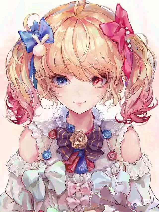 二次元ai绘画拍文案