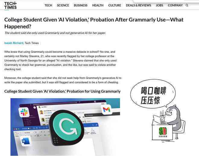 自己的学生用ai写作软件