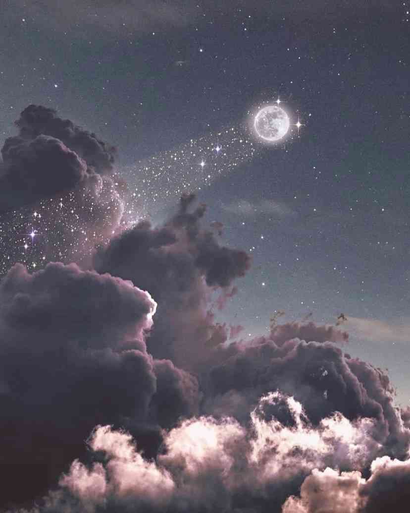 ai特效风景文案