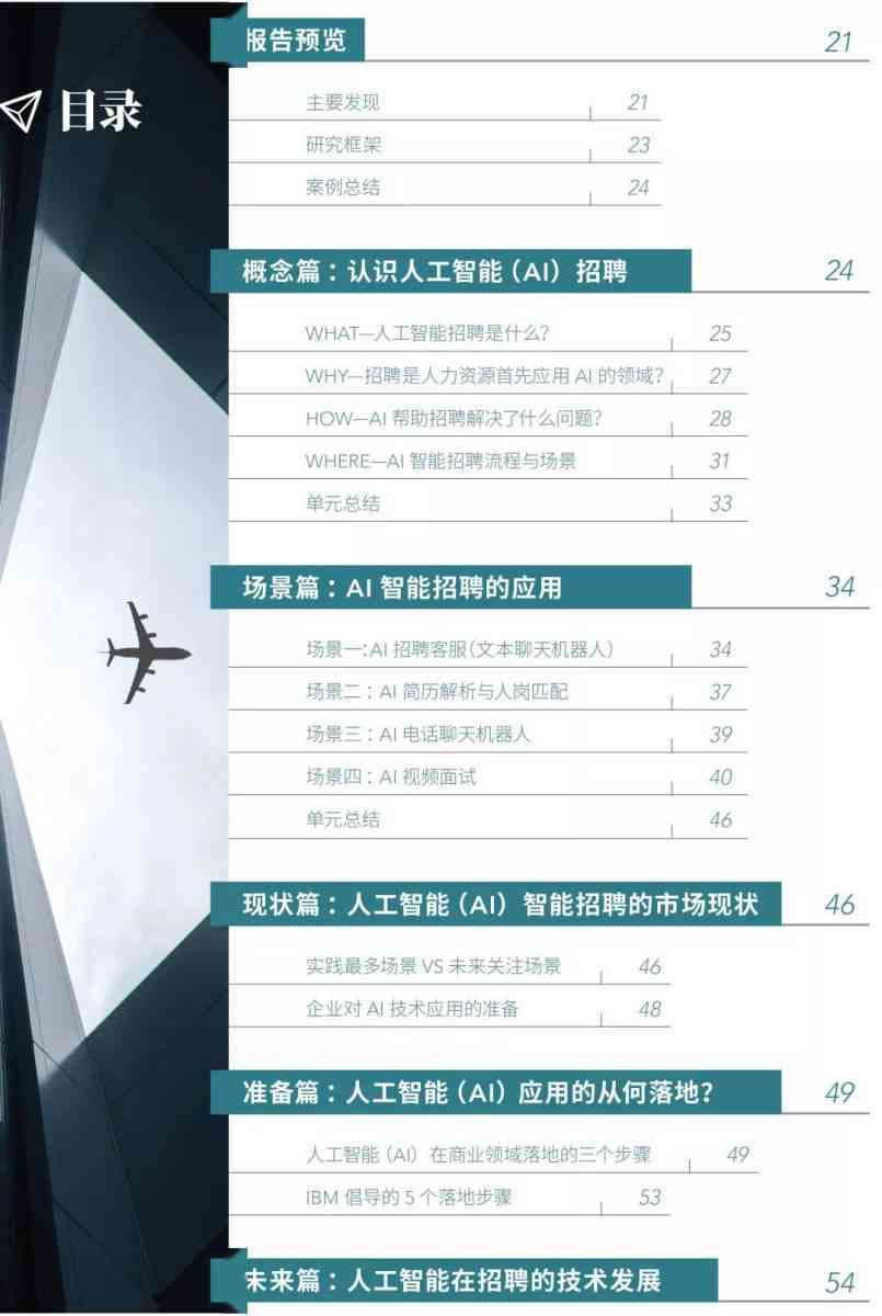 2万ai人才报告
