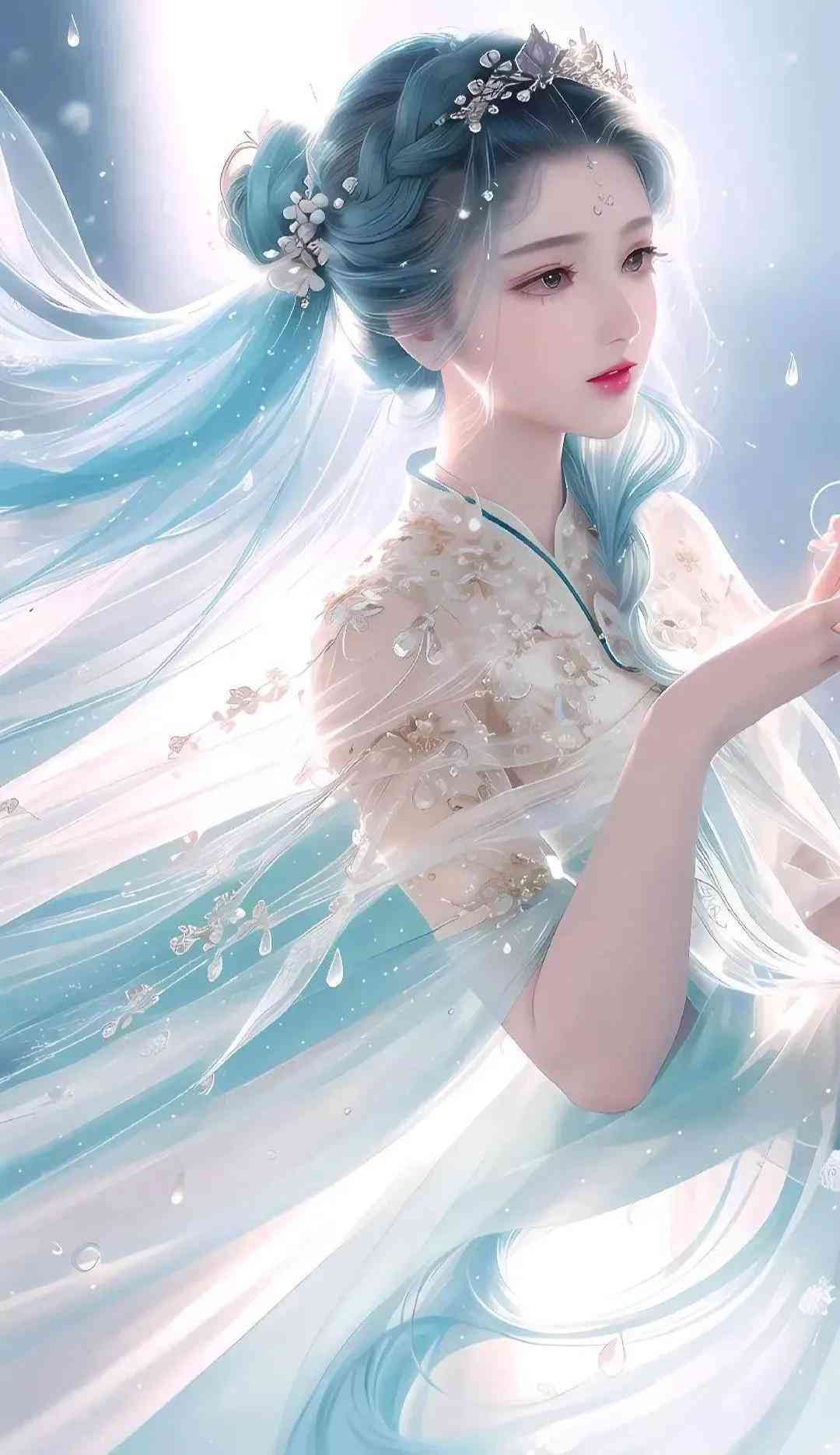ai绘画特效读书文案