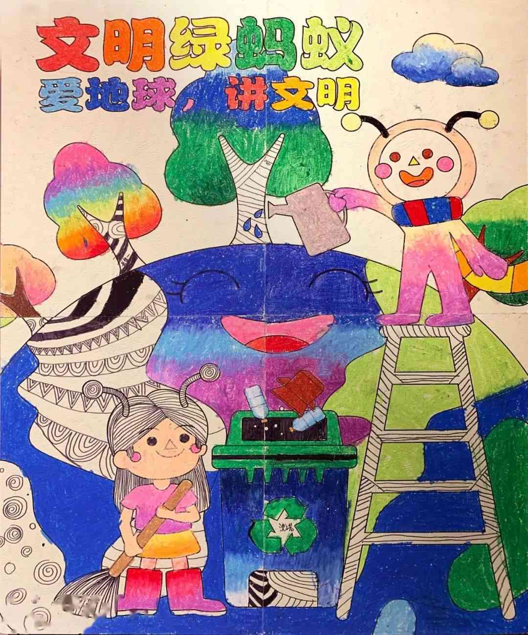 ai绘画创作新的流派包括