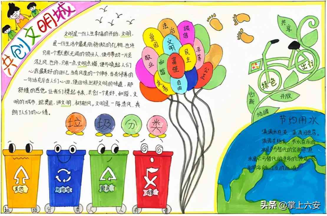 AI教程画画文案