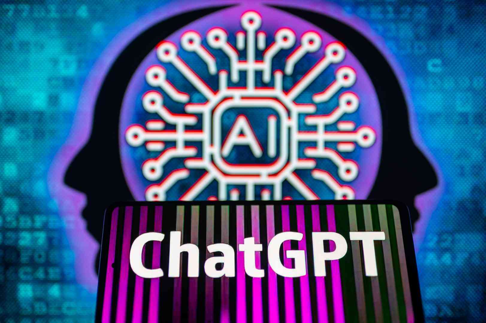 可以学文案的ai