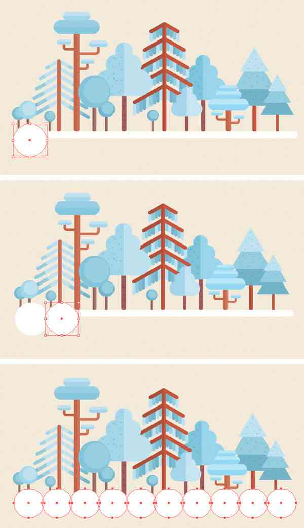ai绘画雪景文案怎么写