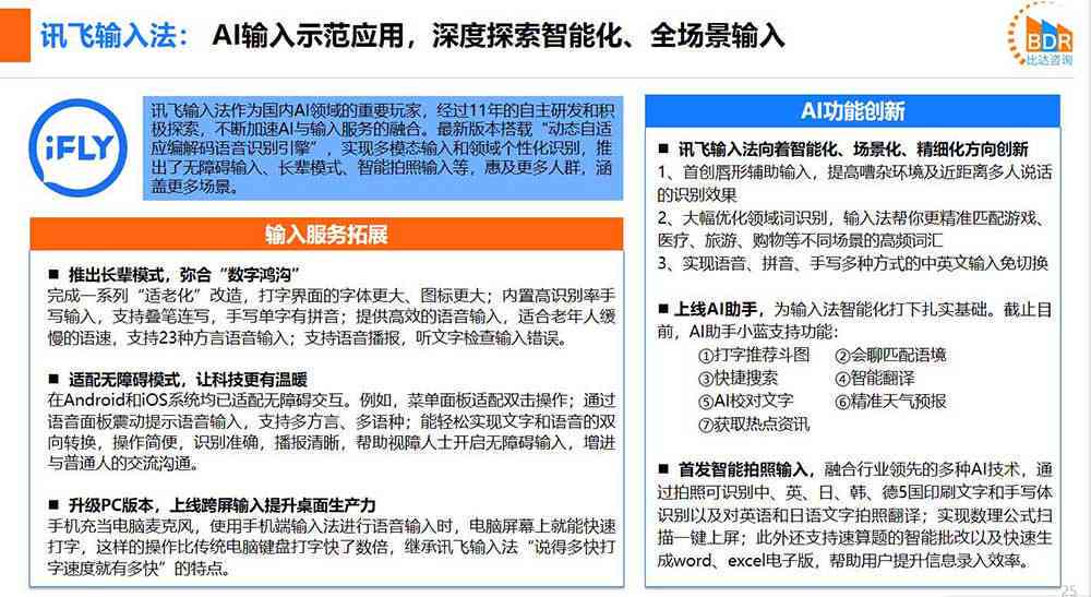 讯飞ai体验报告