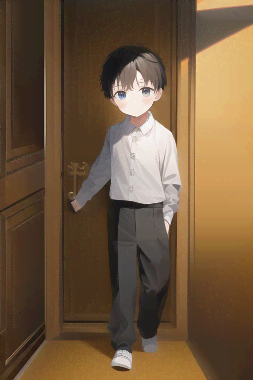 ai男生创作