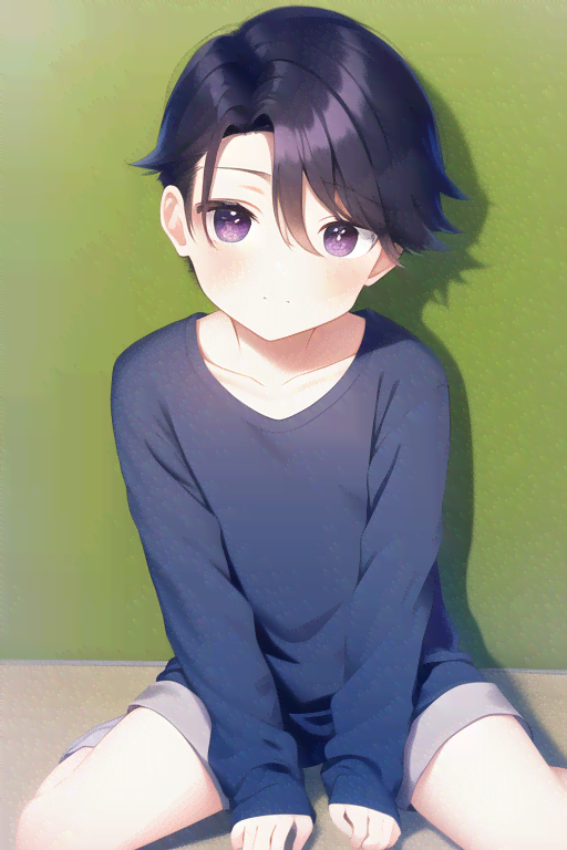ai男生创作