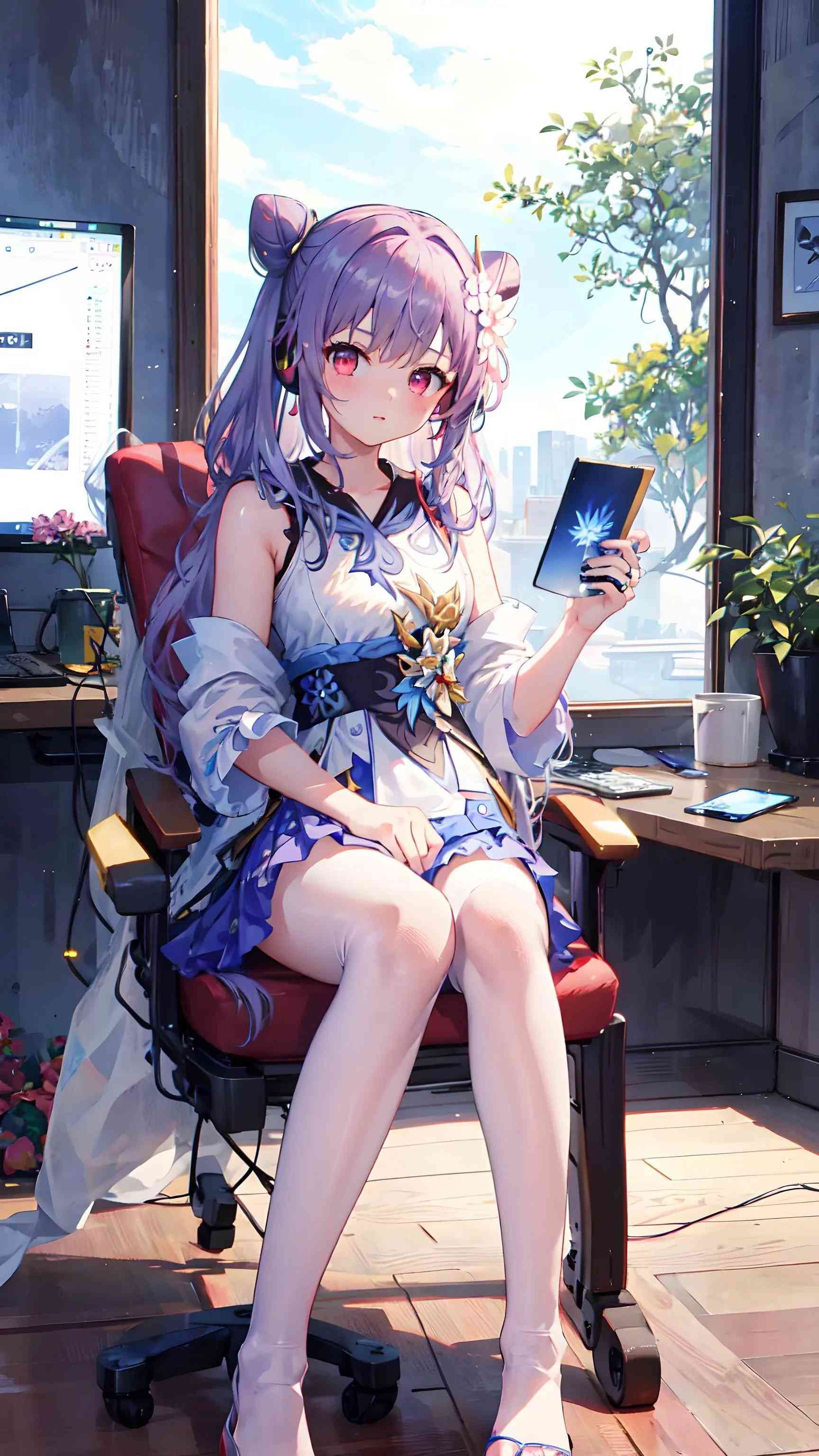ai原神写作